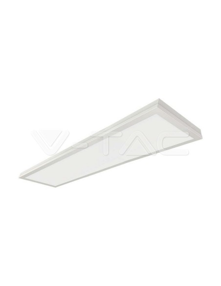 V-TAC VT-6147 LED Panel 40W 120x30cm 100Lm/W