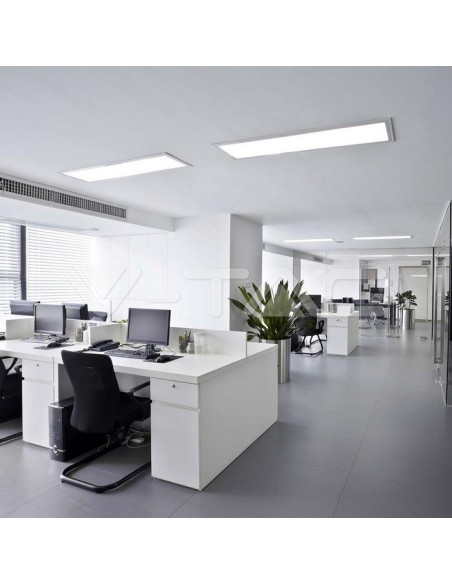 V-TAC VT-6147 Pannello LED 40W 120x30cm 100Lm/W