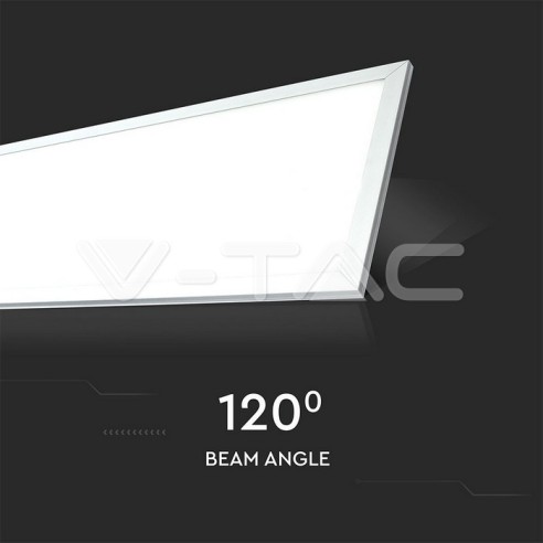 V-TAC VT-12030 Panneau LED 45W 120x30cm