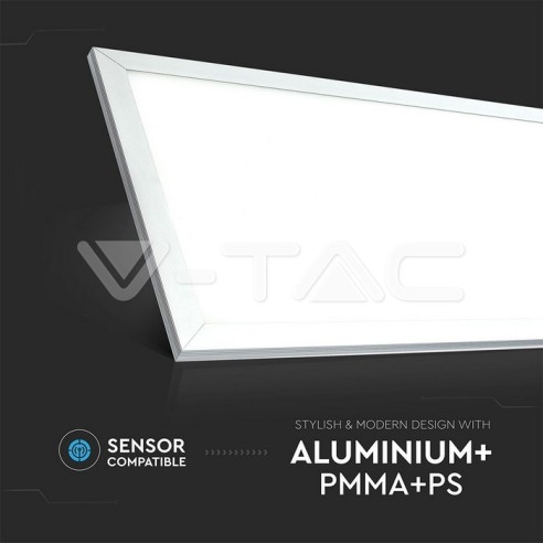 Panel LED V-TAC VT-12030 45W 120x30cm