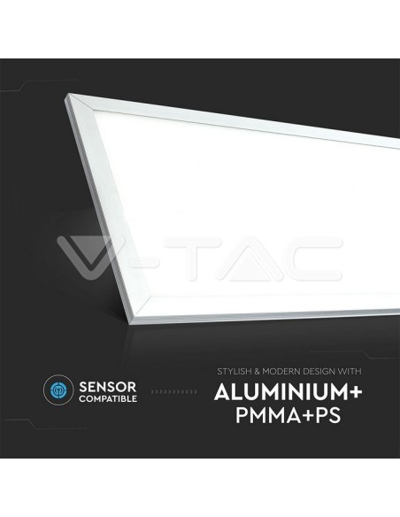 V-TAC VT-12030 Pannello LED 45W 120x30cm