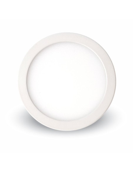 V-TAC VT-605RD Panneau LED 6W Ø9cm