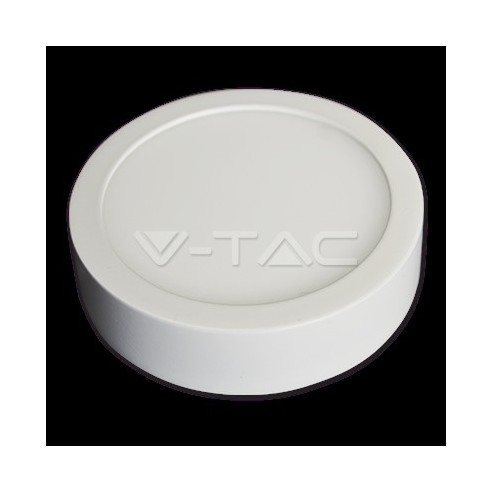 V-TAC VT-605RD LED Panel 6W Ø9cm