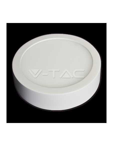 V-TAC VT-605RD Pannello LED 6W Ø9cm
