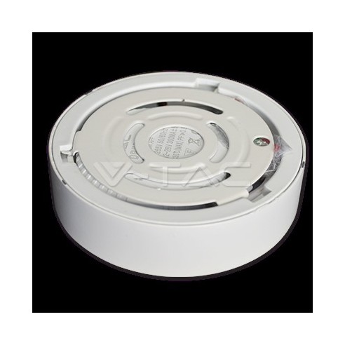V-TAC VT-605RD Panneau LED 6W Ø9cm