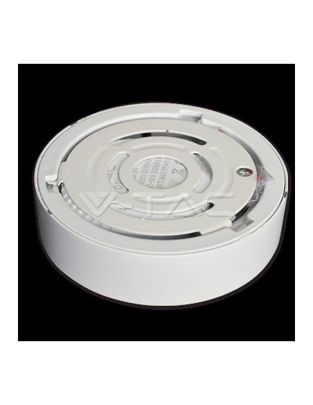 V-TAC VT-605RD Panel LED 6W Ø9cm