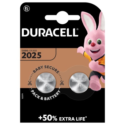 3V Duracell Lithium knoopcel -...