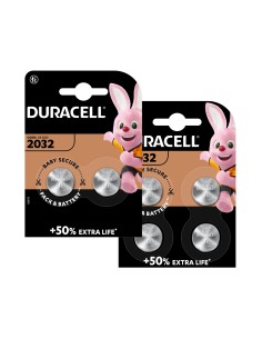 Pile bouton Duracell...