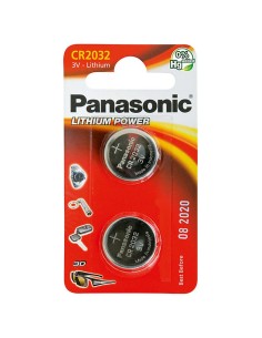 3V Panasonic... 2