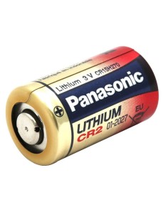 3V Panasonic lithium...