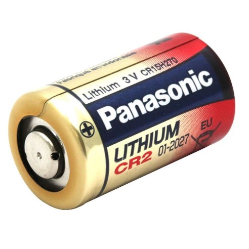 3V Panasonic lithium batterij - CR2