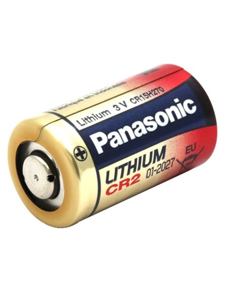 3V Panasonic lithium batterij - CR2