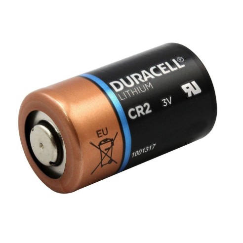 Pila de litio Duracell de 3V 900mAh -...