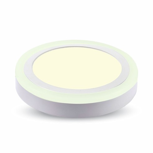 V-TAC VT-809 Panneau double LED 6W+2W...
