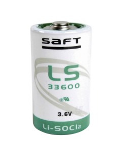 Lithium - thionyl chloride...