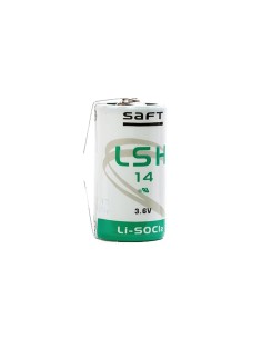 Lithium - thionyl chloride...