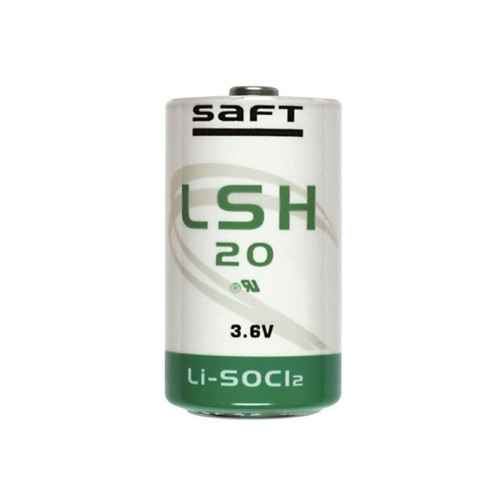 Lithium - Thionylchlorid (li-socl2)...