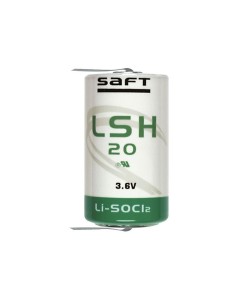 Lithium - thionyl chloride...