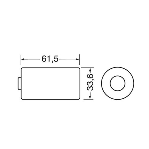 Lithium - Thionylchlorid (li-socl2)...