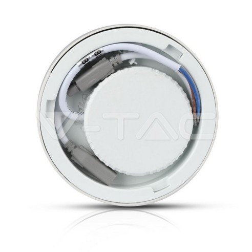 V-TAC VT-1805RD LED-Paneel 18W Ø19cm