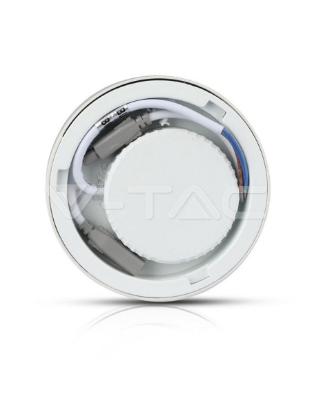V-TAC VT-1805RD LED-Paneel 18W Ø19cm