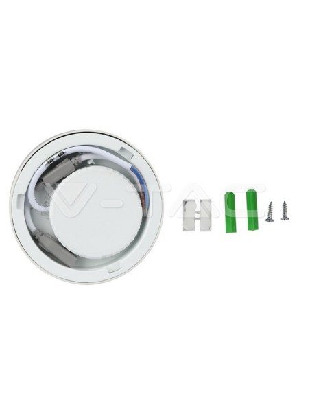 V-TAC VT-1805RD Pannello LED 18W Ø19cm