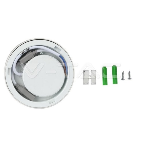 V-TAC VT-1205RD LED-Paneel 12W Ø14cm