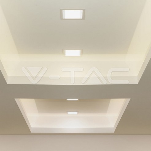 V-TAC VT-602G Pannello LED 6W...