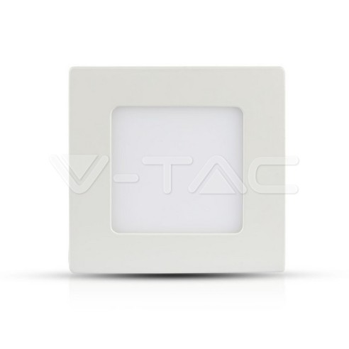 V-TAC VT-606 Panneau LED 6W Samsung...