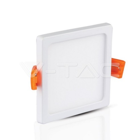 V-TAC VT-888 LED Panel 8W Recessed...