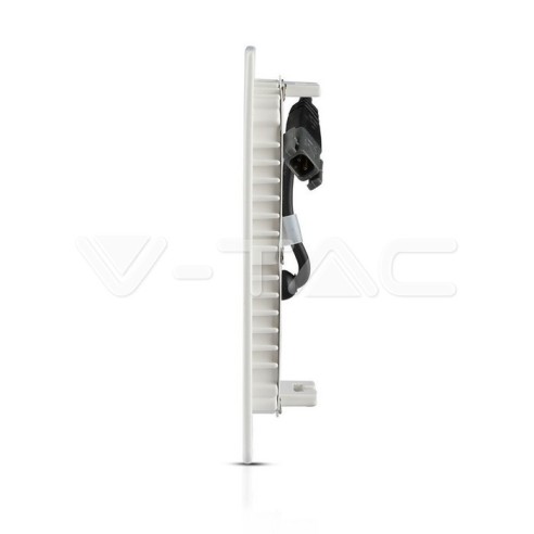 Panel LED V-TAC PRO VT-612 de 12W con...