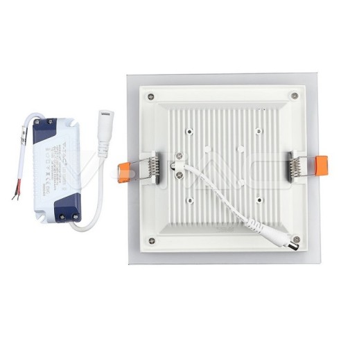 V-TAC VT-1202G Panel de LEDs 12W para...