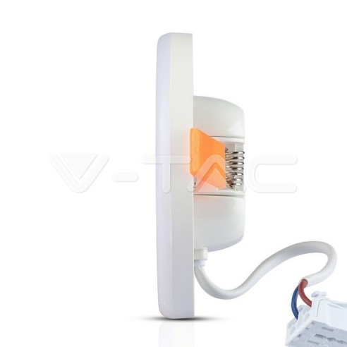 V-TAC VT-610SQ 12W LED-Panel mit...