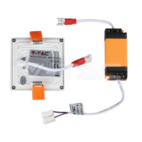 V-TAC VT-1515 LED Paneel 15W Inbouw...