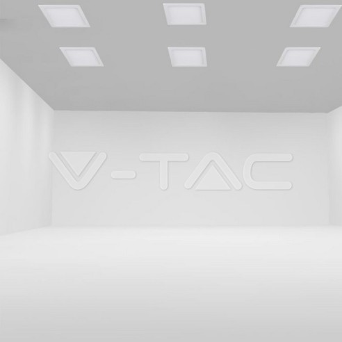 V-TAC VT-1515 LED Panel 15W Recessed...