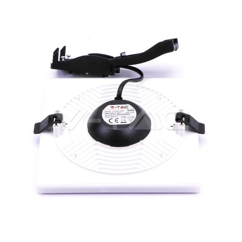 V-TAC VT-615 Panneau LED carré 15W...