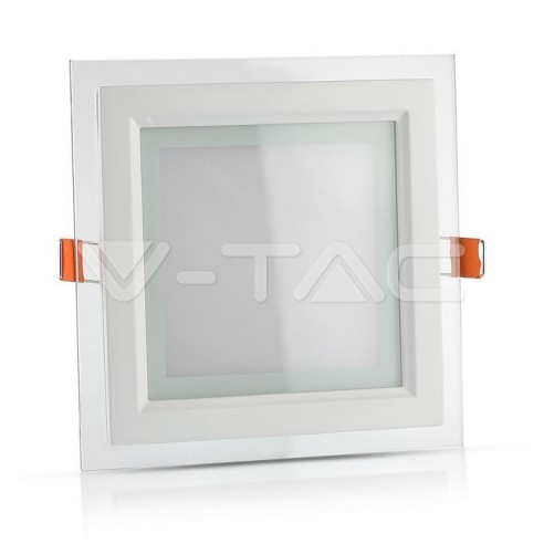 V-TAC VT-1881G Vierkant LED...