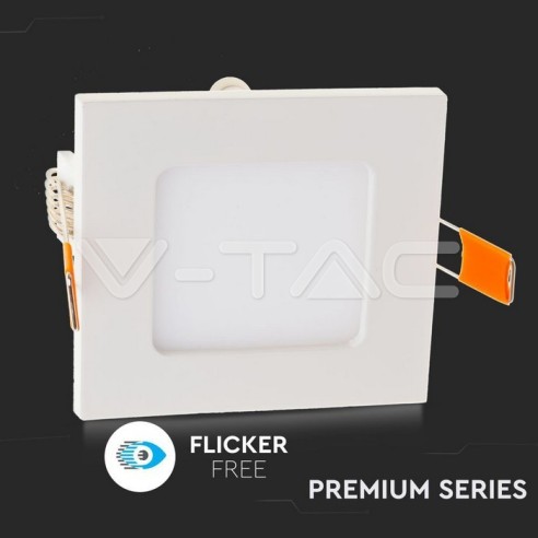 V-TAC VT-1807 Quadratisches LED-Panel...
