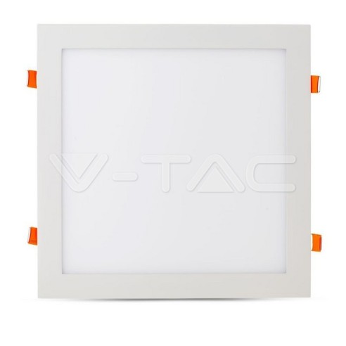 V-TAC VT-3107 Panel LED cuadrado de...
