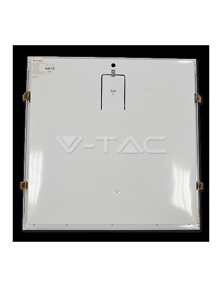 V-TAC VT-6066 6074 Beehive LED-Panel 40W Einbau Quadratisch 6000K