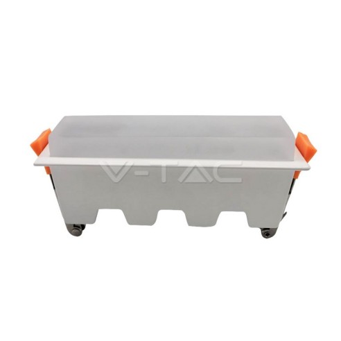 V-TAC VT-10002 6410 Panneau LED 10W...