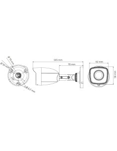 Hikvision Hiwatch HWT-B120M... 2