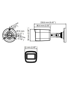 Hikvision HWT-B181-M 8.0... 2