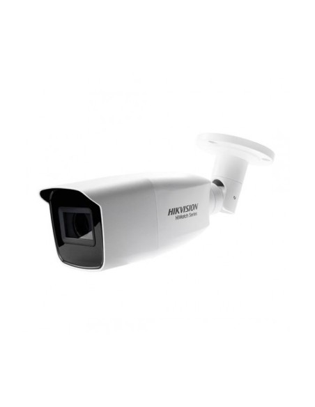 Telecamera Bullet Hikvision Hiwatch HWT-B320-VF 2.0 Megapixel Full HD, 4 in 1 HDCVI / HDTVI / AHD / CVBS con ottica varifocale