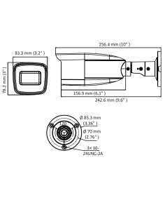 Hikvision HWT-B340-VF 4,0... 2