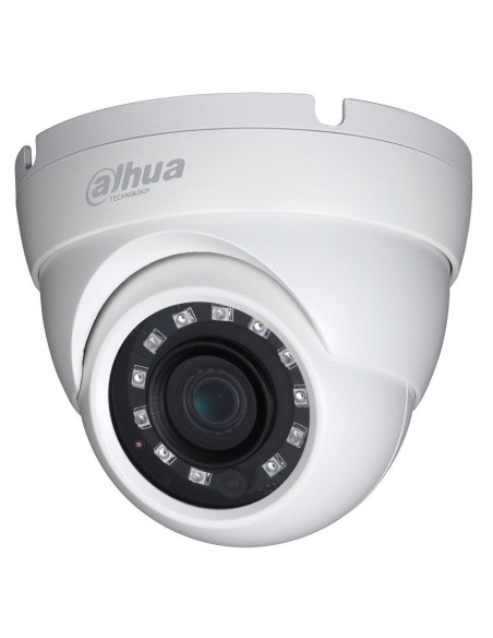 Telecamera Eyeball Dahua HAC-HDW1000M-S3 1.0 Megapixel HD, 4 in 1 HDCVI / HDTVI / AHD / CVBS
