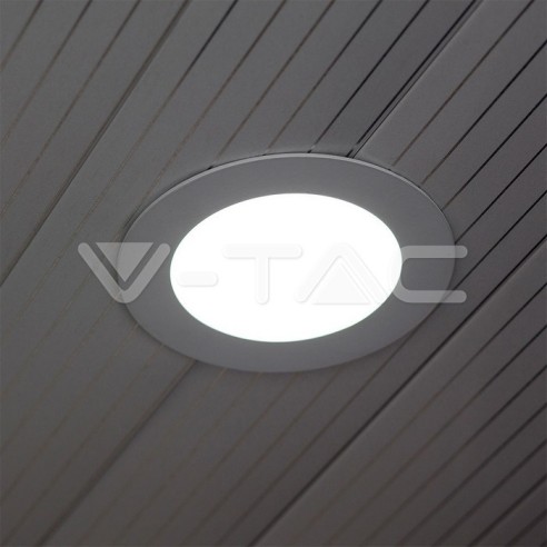 V-TAC VT-307 6292 Ronde LED Paneel 3W...