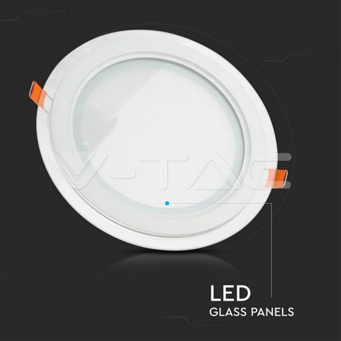 V-TAC VT-602G 4740 Panel de cristal...