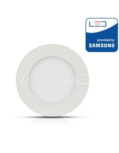 Panel LED redondo V-TAC...