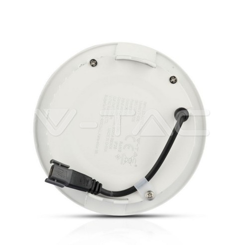 V-TAC VT-606 706 Rundes LED-Panel 6W...